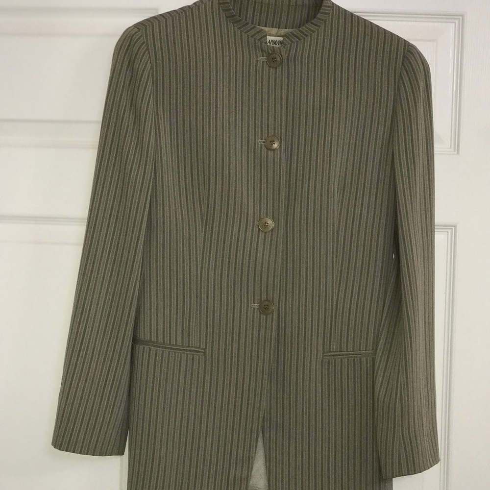 Giorgio Armani Le Collezioni Good Condition !